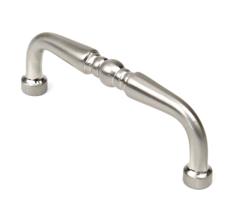 Builders Choice 03866-15 cabinet pull in satin nickel, additional view