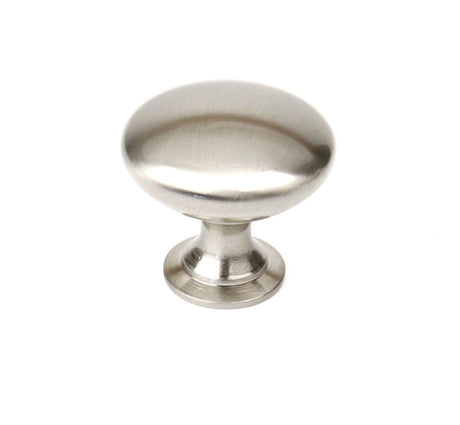 Builders Choice 05122-15 satin nickel cabinet knob