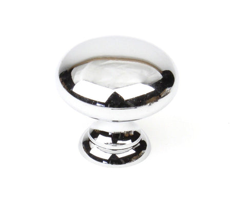 Builders Choice 05122-26 polished chrome cabinet knob