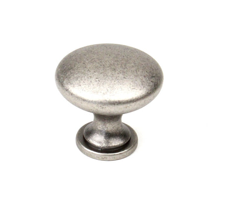 Builders Choice 05122-AP antique pewter cabinet knob