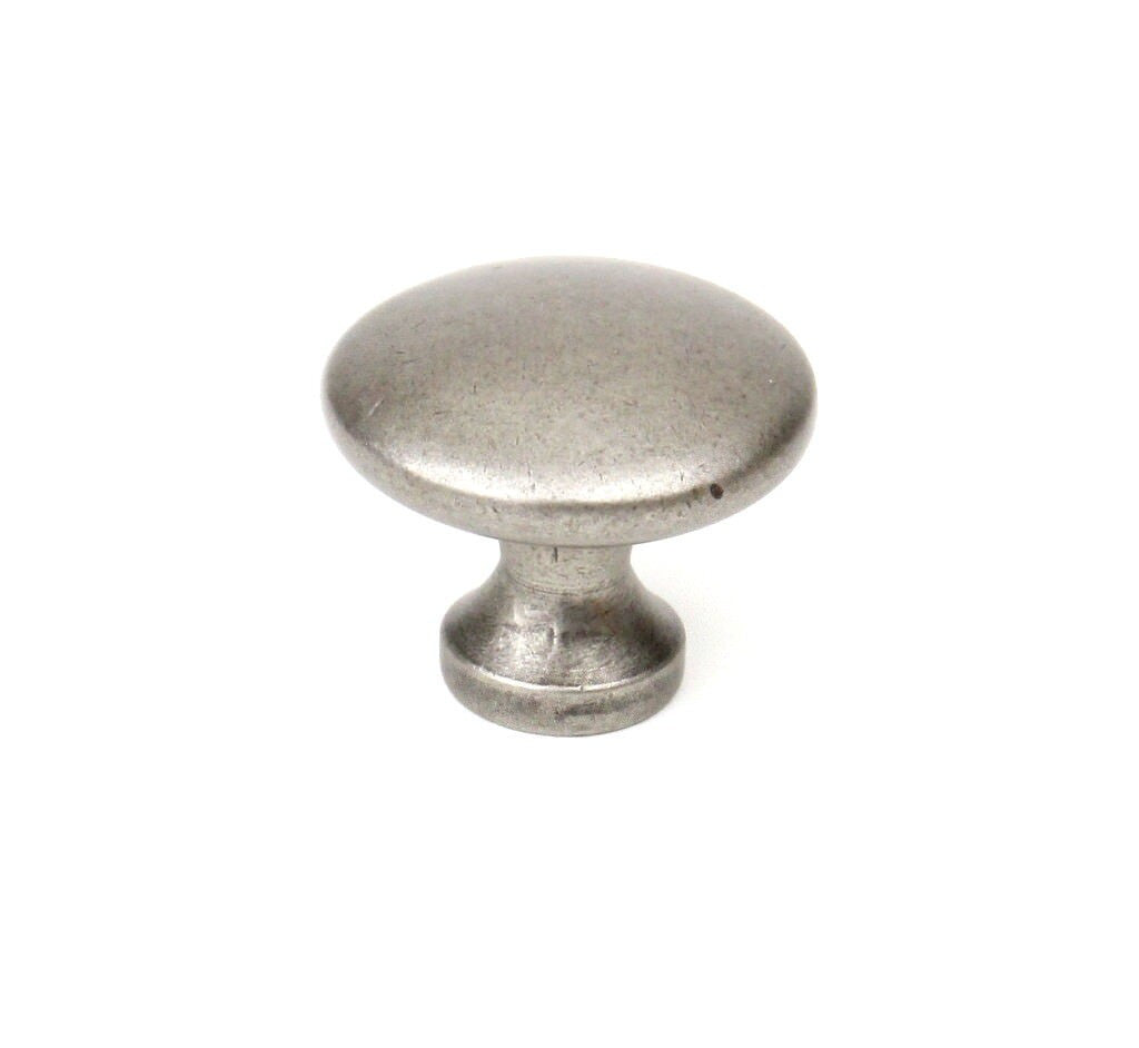 Builders Choice 05167-AP antique pewter cabinet knob
