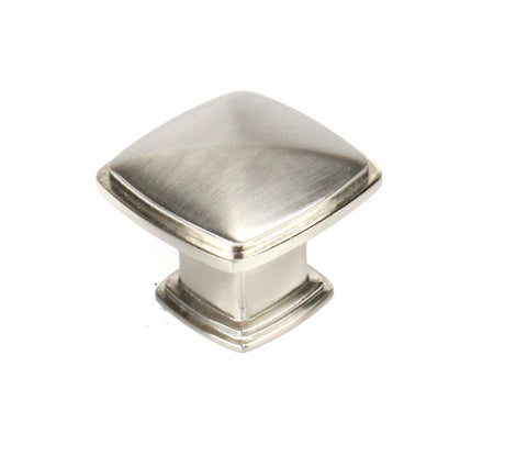 Builders Choice 05253-15 satin nickel cabinet knob