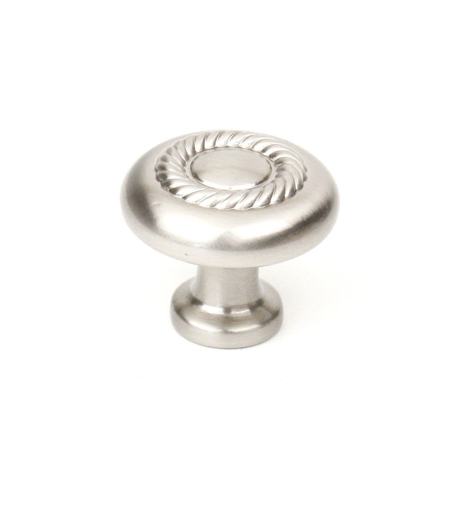 Builders Choice 06031-15 satin nickel cabinet knob