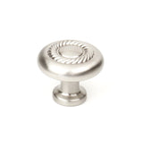 Builders Choice 06031-15 satin nickel cabinet knob