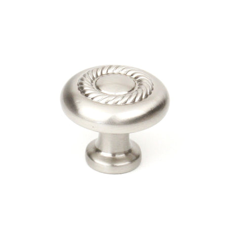 Builders Choice 06031-15 satin nickel cabinet knob