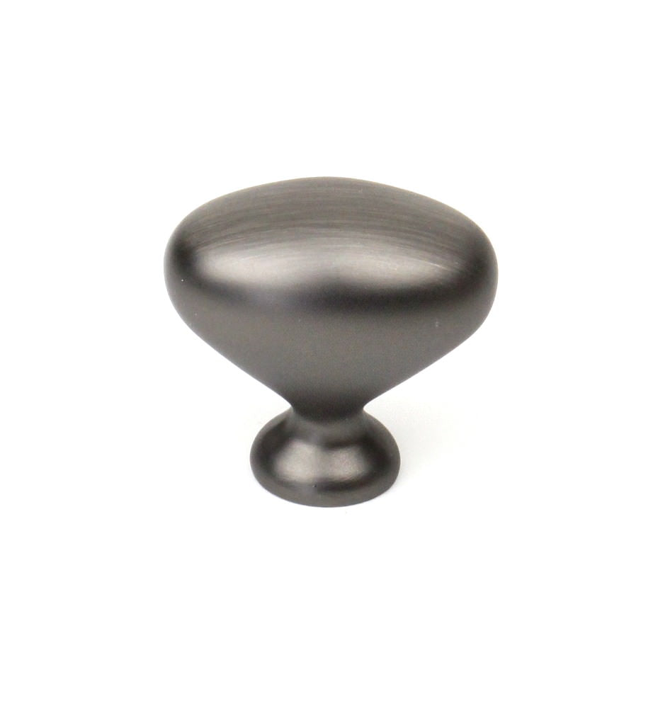 Builders Choice 06102-APH antique pewter hand polished cabinet knob