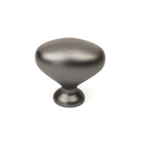 Builders Choice 06102-APH antique pewter hand polished cabinet knob