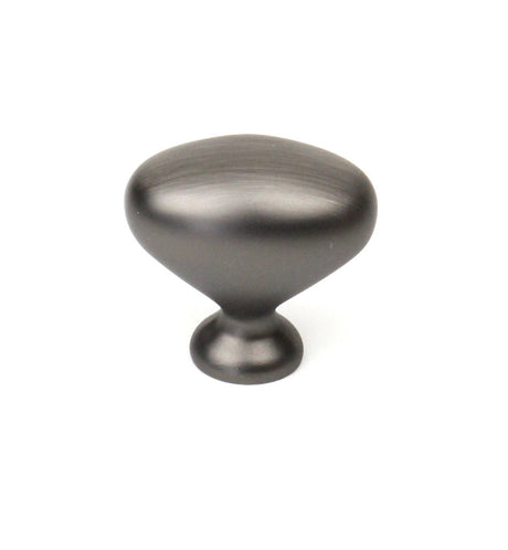 Builders Choice 06102-APH antique pewter hand polished cabinet knob