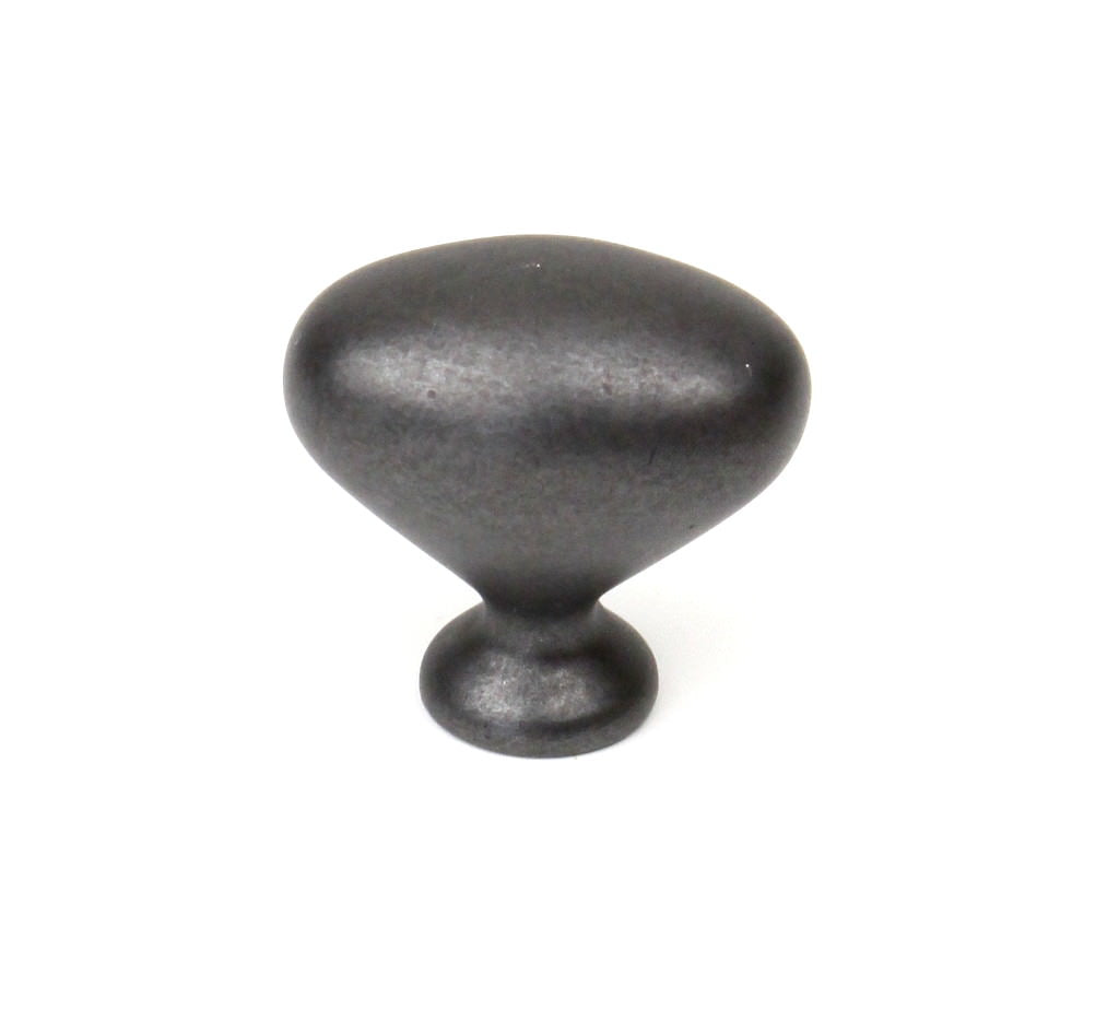Builders Choice 06102-GM gun metal cabinet knob