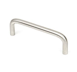 Builders Choice 06302-15 cabinet pull in satin nickel, additional view
