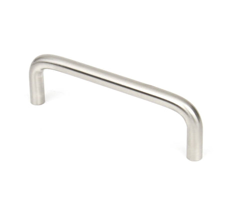 Builders Choice 06302-15 cabinet pull in satin nickel, additional view