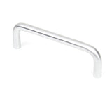Builders Choice 06302-26D cabinet pull in satin chrome, additional view