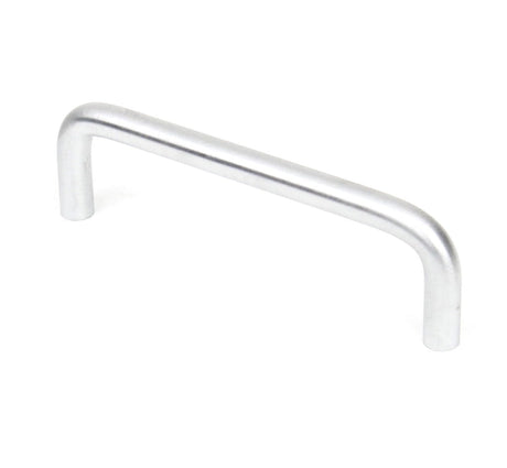 Builders Choice 06302-26D cabinet pull in satin chrome, additional view