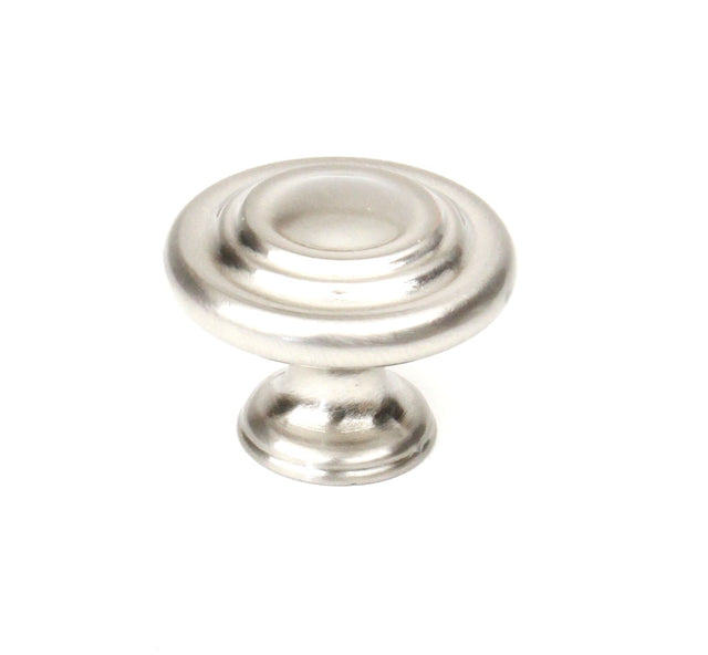 Builders Choice 07015-15 satin nickel cabinet knob