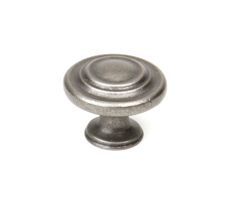 Builders Choice 07015-AP antique pewter cabinet knob