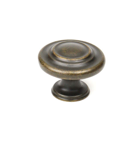 Builders Choice 07015-GB german bronze cabinet knob