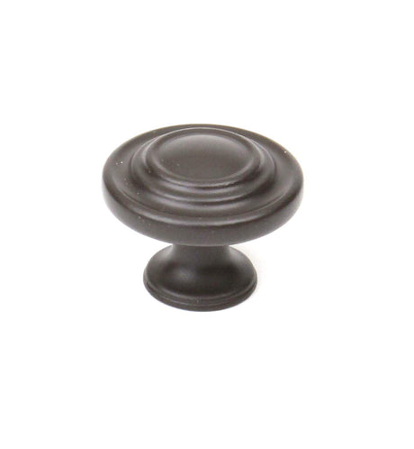 Builders Choice 07015-OB oil rubbed bronze cabinet knob
