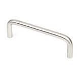 Builders Choice 07302-15 cabinet pull in satin nickel, additional view