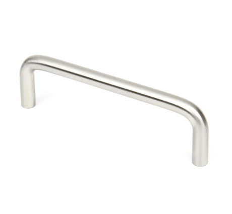Builders Choice 07302-15 cabinet pull in satin nickel, additional view