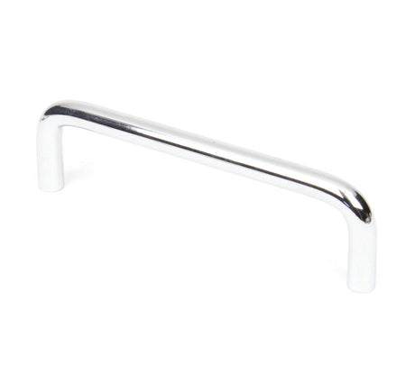 Builders Choice 07302-26 cabinet pull in polished chrome, additional view