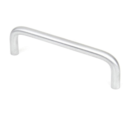 Builders Choice 07302-26D cabinet pull in satin chrome, additional view