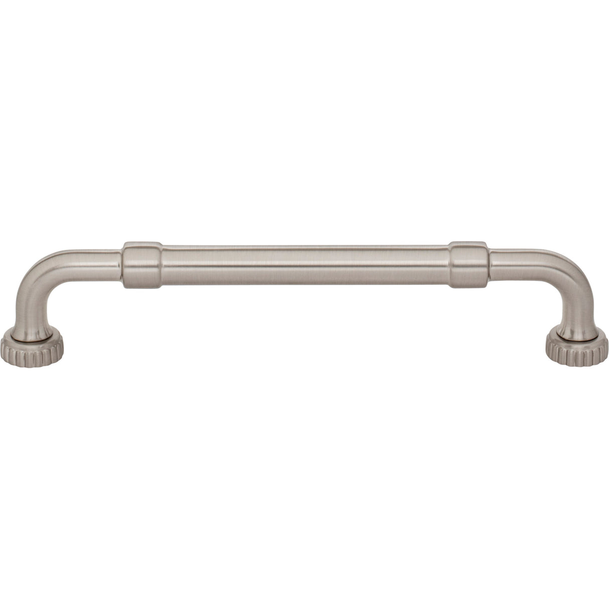 Top Knobs TK3182BSN Holden 6 5/16" Center to Center Bar Pull Brushed Satin Nickel