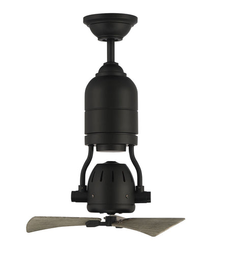 Craftmade BW318-3 18" Bellows Uno Ceiling Fan