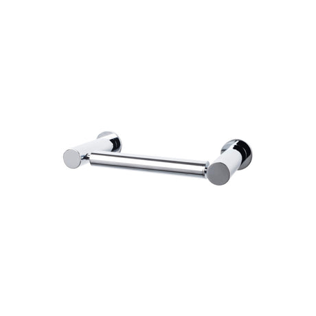 Top Knobs HOP3PC TOP BATH (R) Hopewell Bath Wall Mounted Toilet Paper Holder Polished Chrome