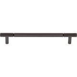 Top Knobs TK3243AG ash gray cabinet pull