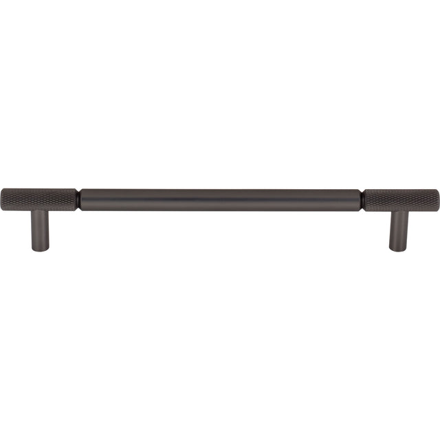 Top Knobs TK3243AG ash gray cabinet pull