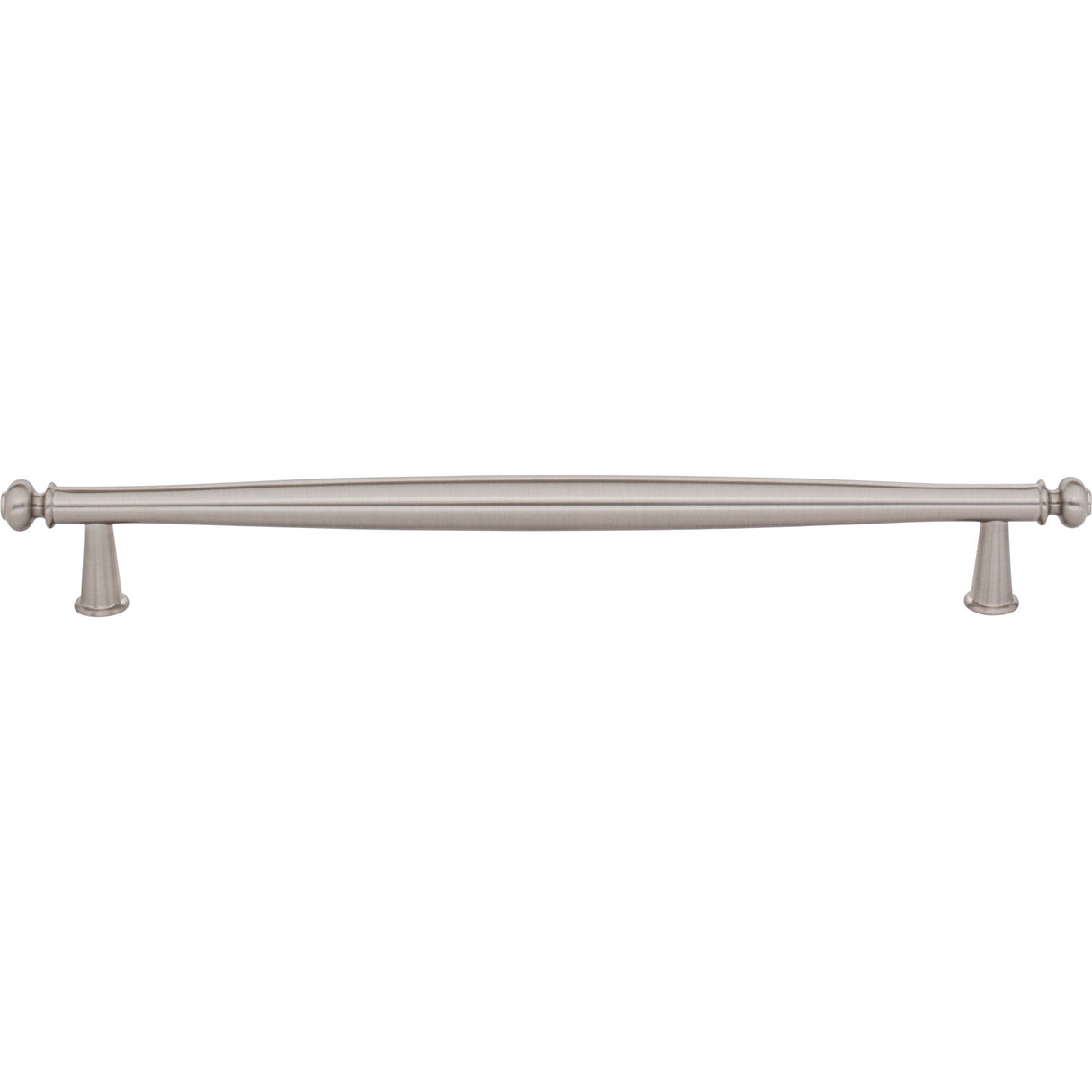 Top Knobs TK3195BSN Coddington 8 13/16" Center to Center Bar Pull Brushed Satin Nickel