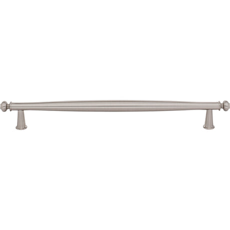 Top Knobs TK3195BSN Coddington 8 13/16" Center to Center Bar Pull Brushed Satin Nickel