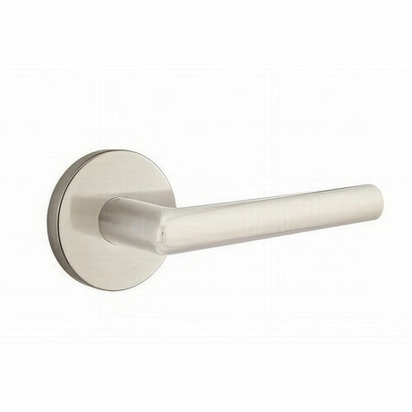 Emtek C5109STUUS15 satin nickel passage door lever