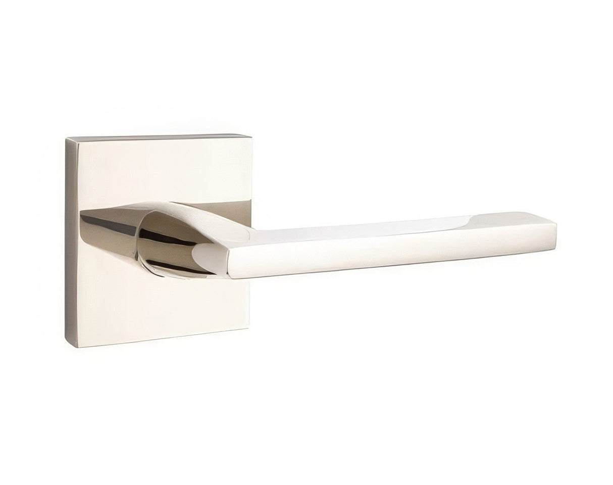Emtek C5110HLOUS14 polished nickel passage