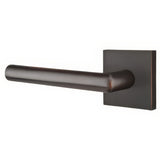 Emtek C5110STUUS10B oil rubbed bronze passage door lever