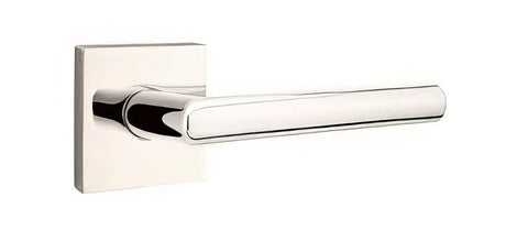 Emtek C5110STUUS14 polished nickel lifetime passage door lever