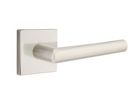 Emtek C5110STUUS15 satin nickel passage door lever