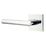 Emtek C5110STUUS26 polished chrome passage door lever