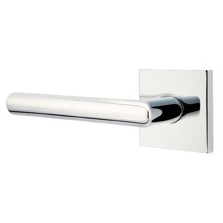 Emtek C5110STUUS26 polished chrome passage door lever