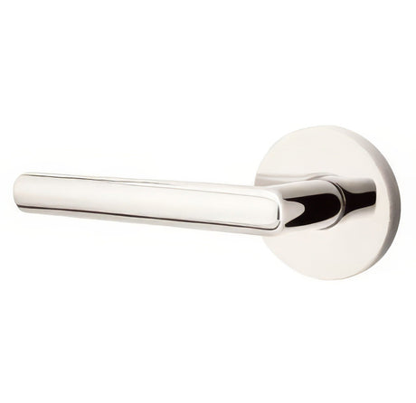 Emtek C5209STUUS14 lifetime polished nickel privacy