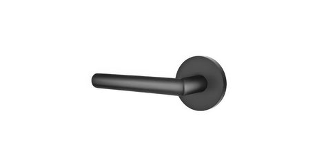Emtek C5209STUUS19 flat black privacy