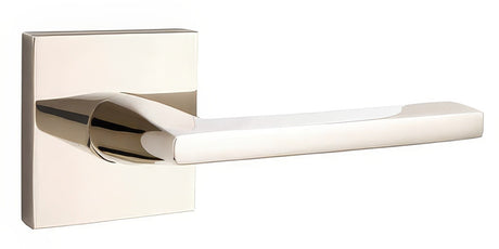 Emtek C5210HLOUS14 polished nickel privacy
