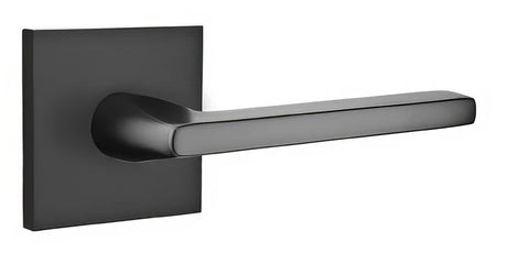 Emtek C5210HLOUS19 flat black privacy