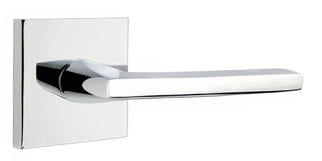 Emtek C5210HLOUS26 polished chrome privacy