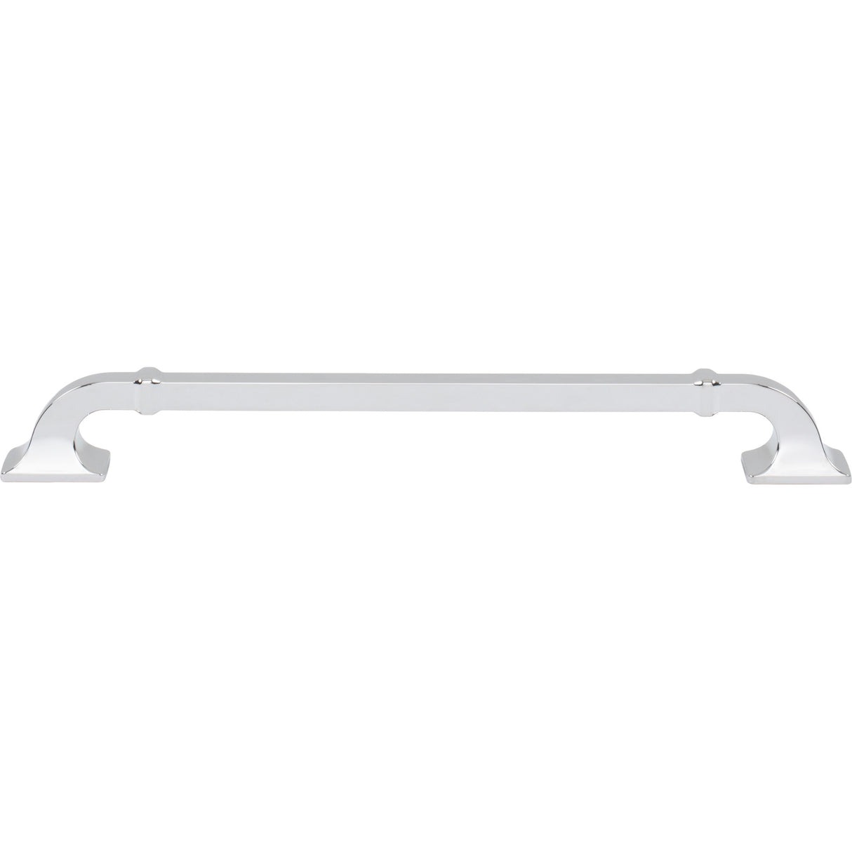 Top Knobs TK3315PC Califon 8 13/16" Center to Center Bar Pull Polished Chrome