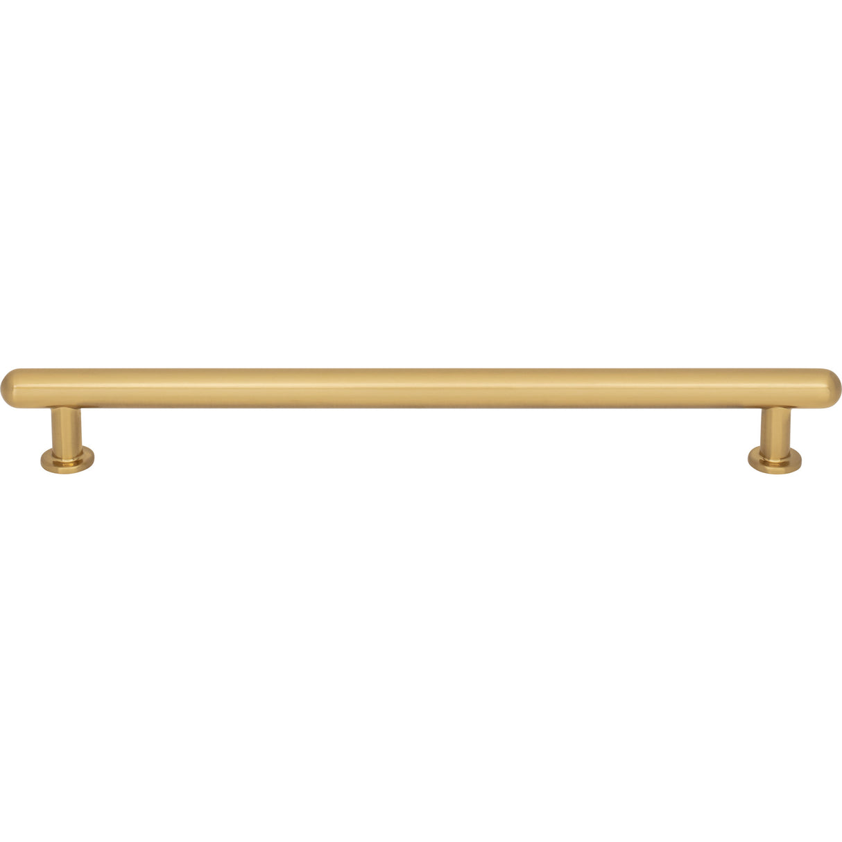 Top Knobs TK3335HB Lambert 8 13/16" Center to Center Bar Pull Honey Bronze