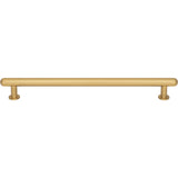Top Knobs TK3335HB Lambert 8 13/16" Center to Center Bar Pull Honey Bronze