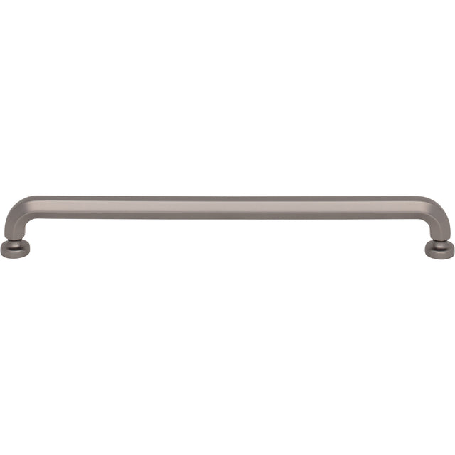 Top Knobs TK3325AG ash gray cabinet pull