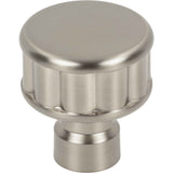 Top Knobs Pemberton 1 1/4" Length Round Knob
