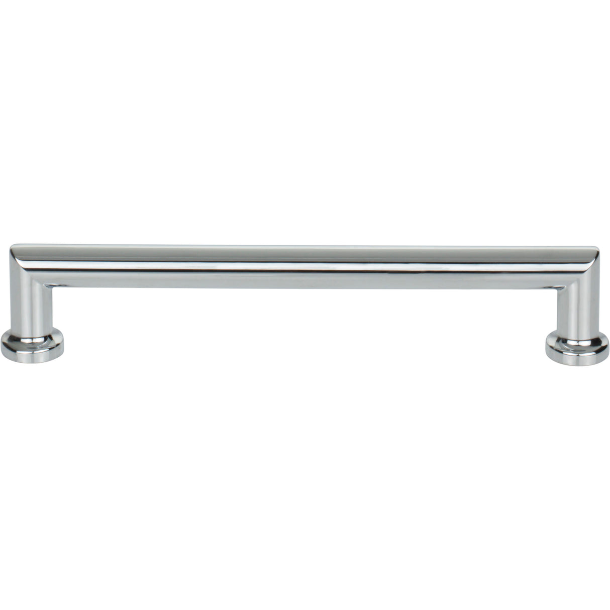 Top Knobs TK3153PC Morris 6 5/16" Center to Center Bar Pull Polished Chrome